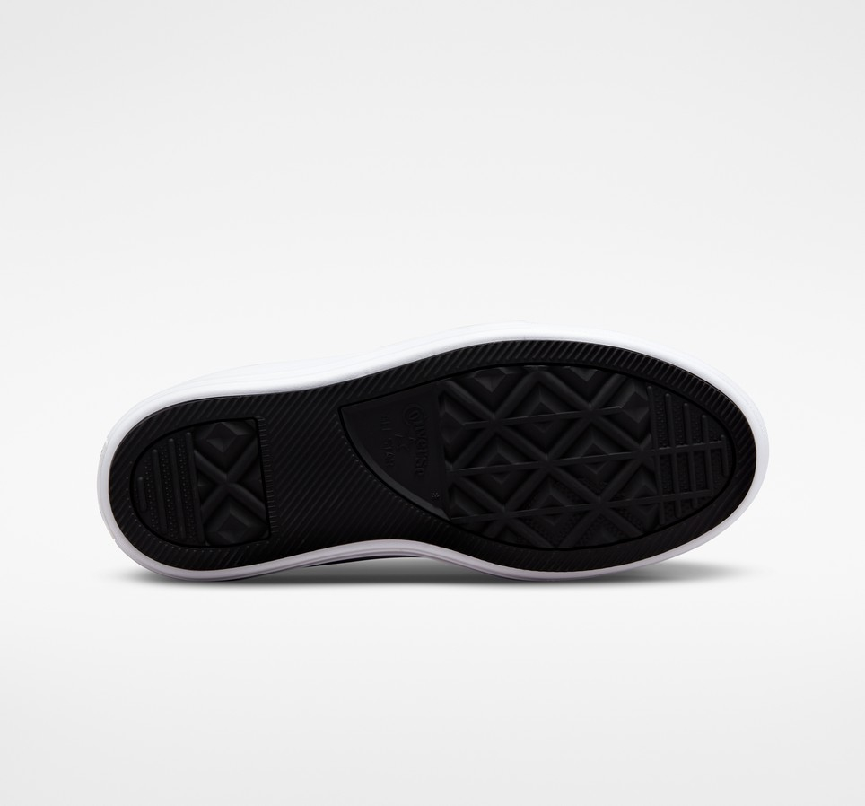 Chuck Taylor All Star Move Platform Leather