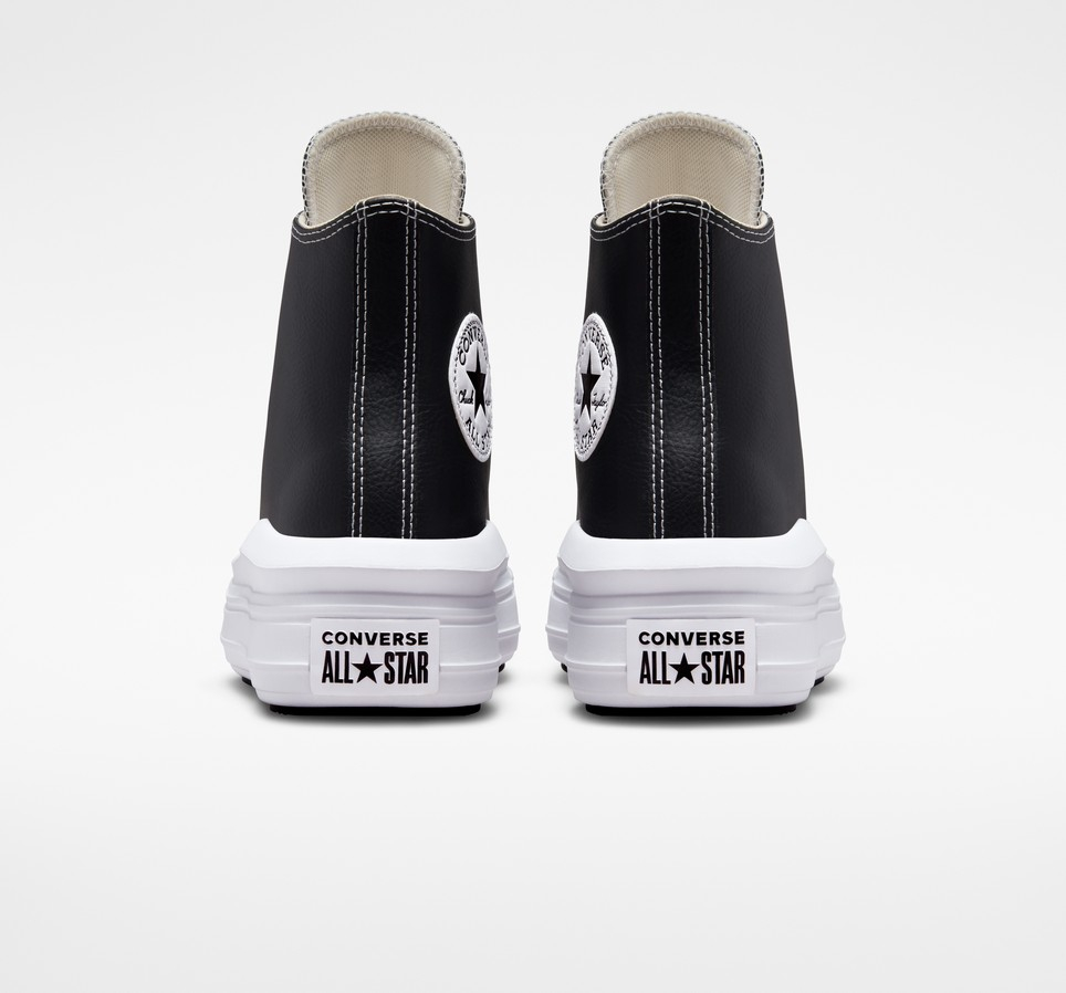 Chuck Taylor All Star Move Platform Leather