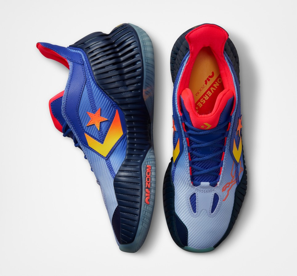 All Star BB Prototype CX Thunder & Lightning