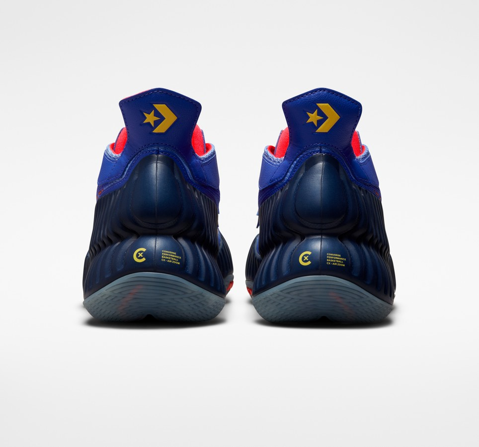 All Star BB Prototype CX Thunder & Lightning