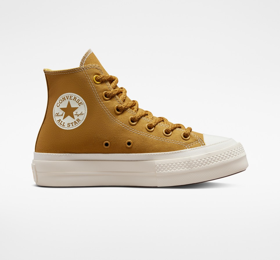 Chuck Taylor All Star Lift Platform Workwear