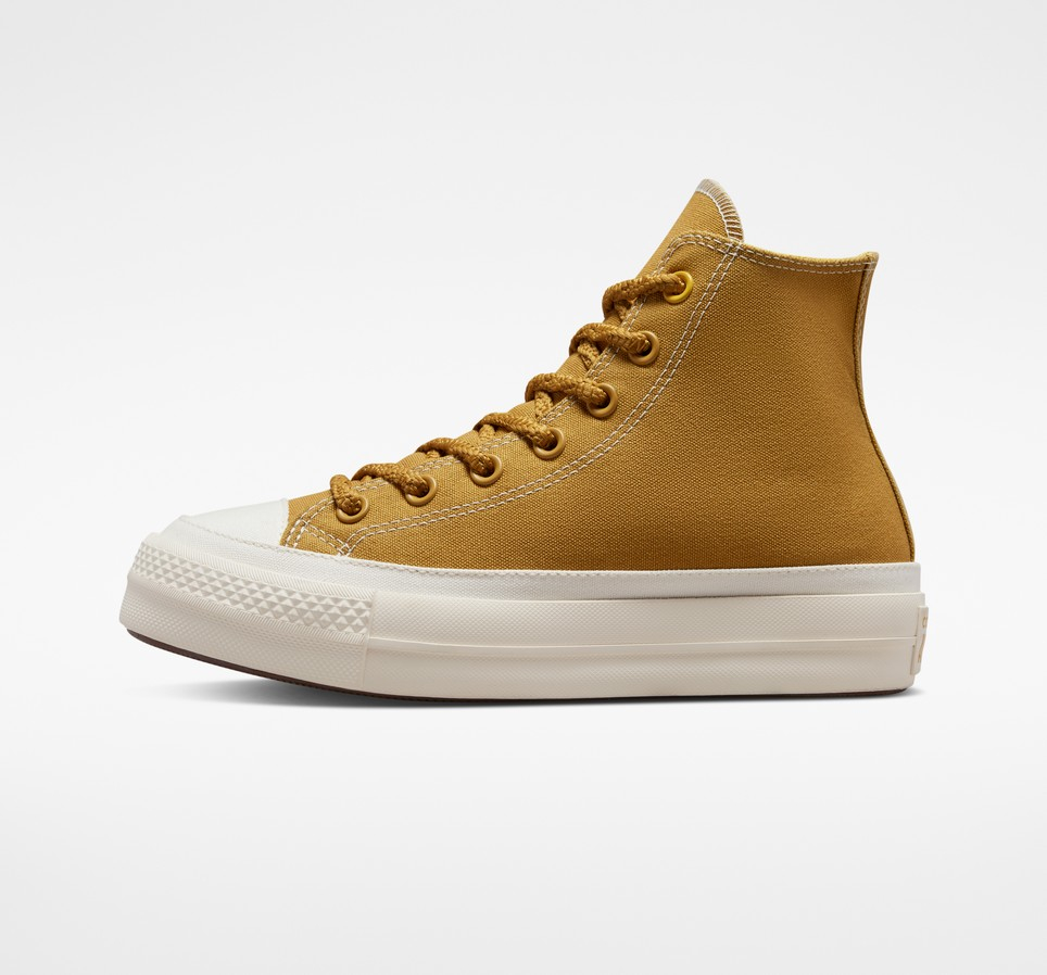 Chuck Taylor All Star Lift Platform Workwear