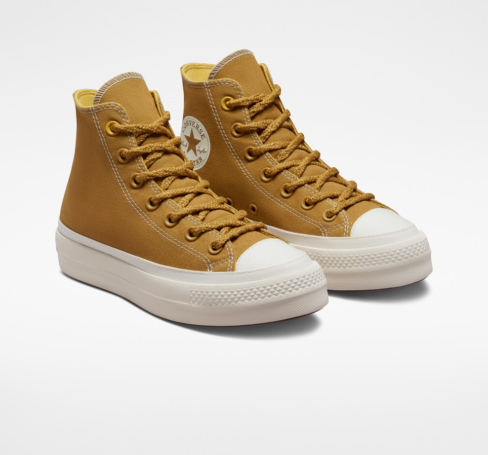 Chuck Taylor All Star Lift Platform Workwear