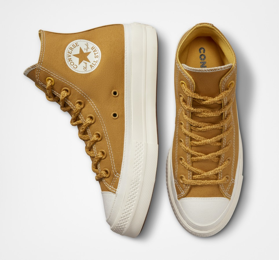 Chuck Taylor All Star Lift Platform Workwear