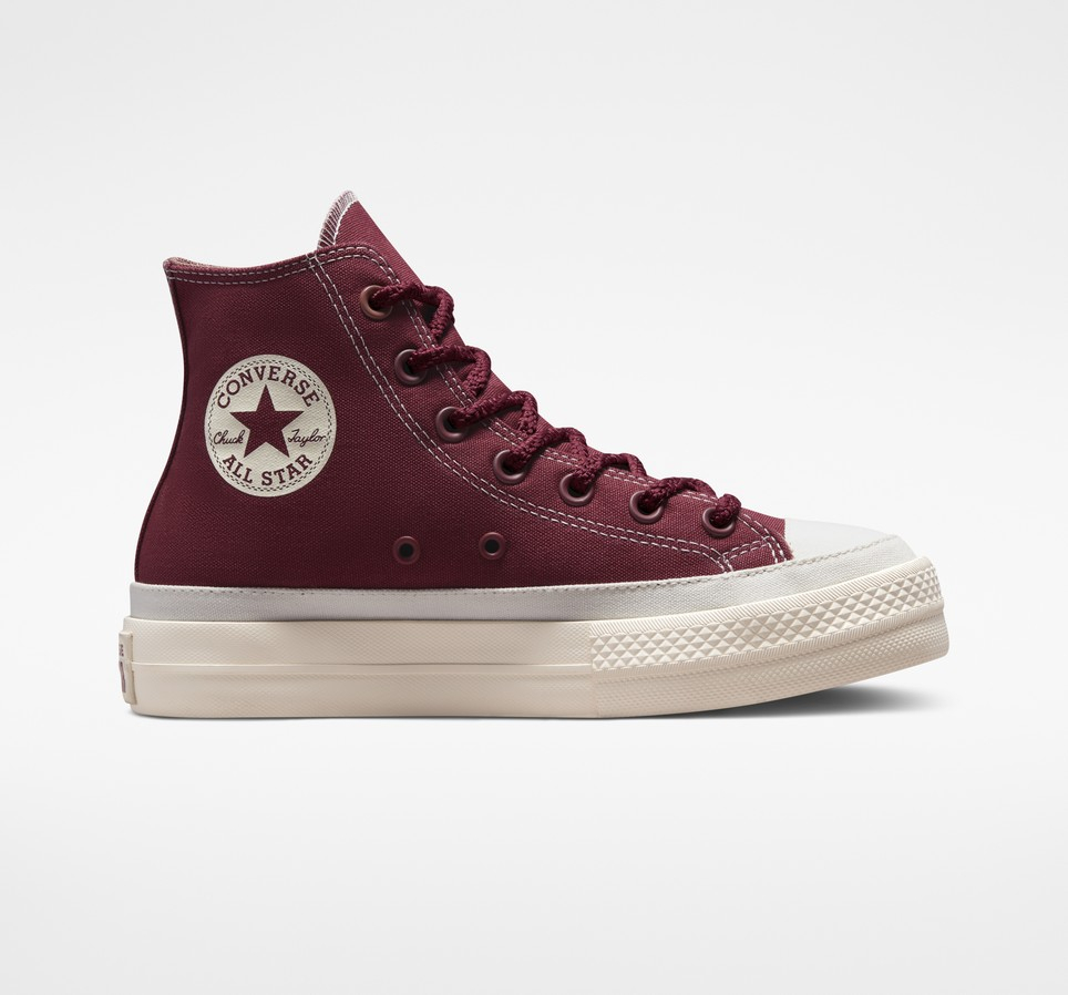 Chuck Taylor All Star Lift Platform Workwear