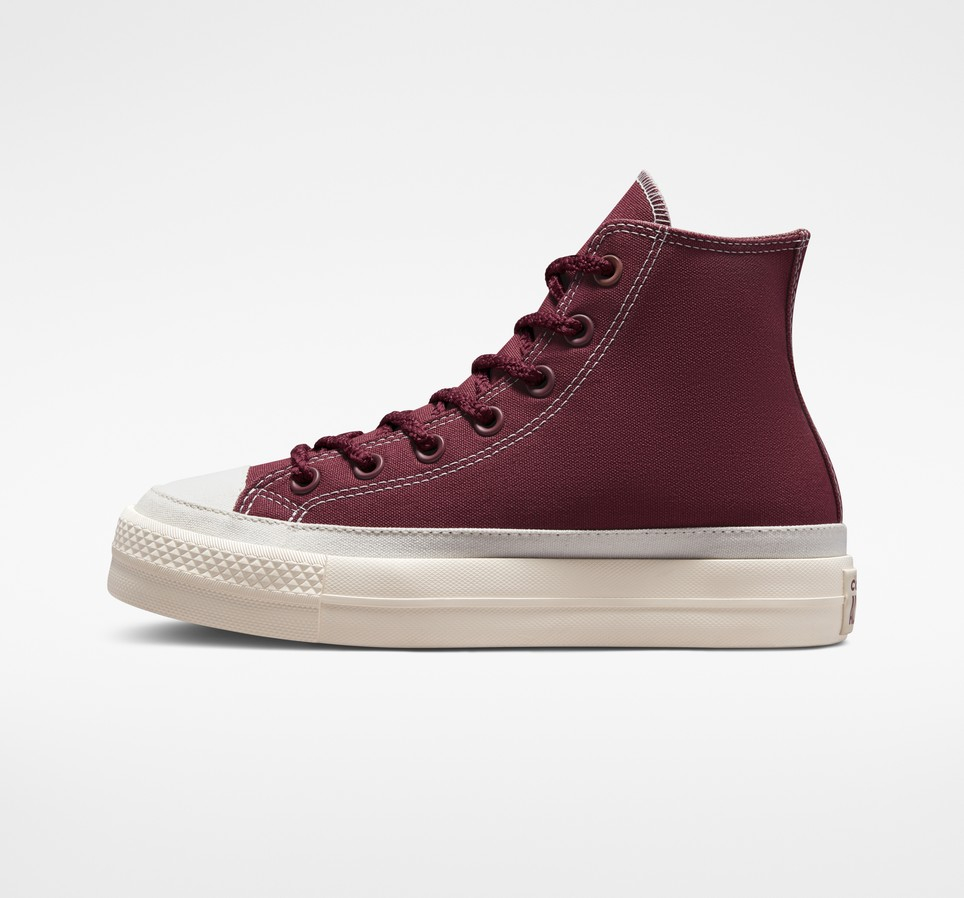 Chuck Taylor All Star Lift Platform Workwear