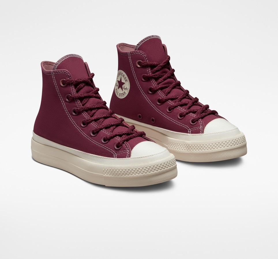 Chuck Taylor All Star Lift Platform Workwear