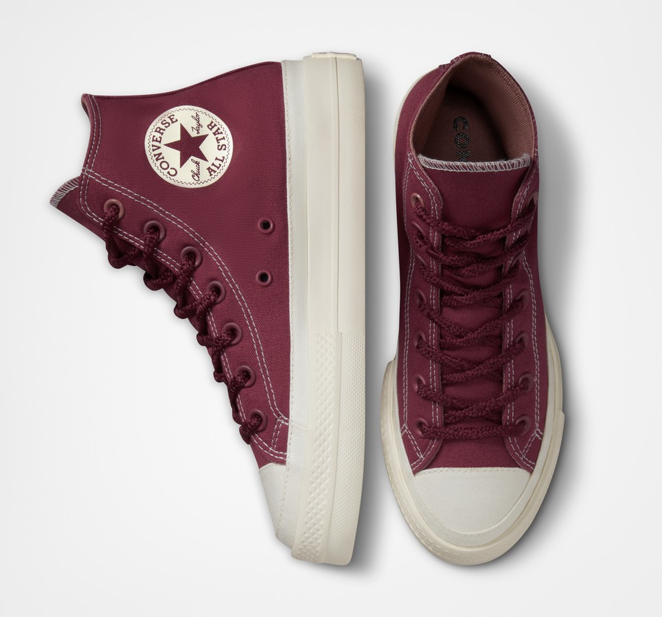 Chuck Taylor All Star Lift Platform Workwear