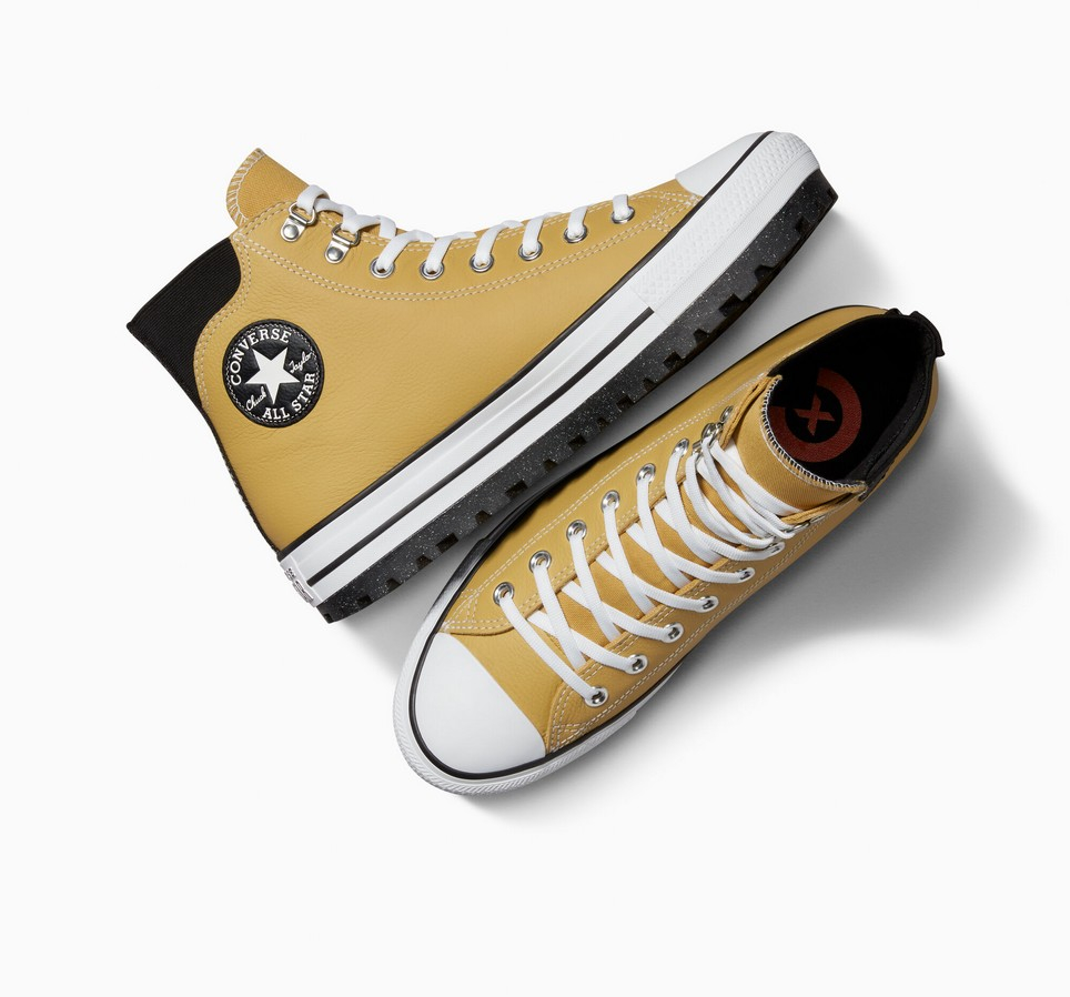Chuck Taylor All Star City Trek Waterproof Boot