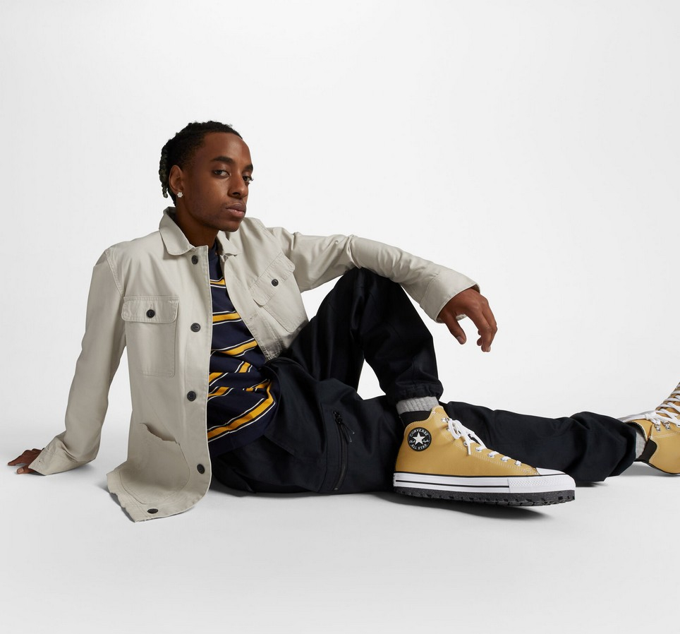 Chuck Taylor All Star City Trek Waterproof Boot