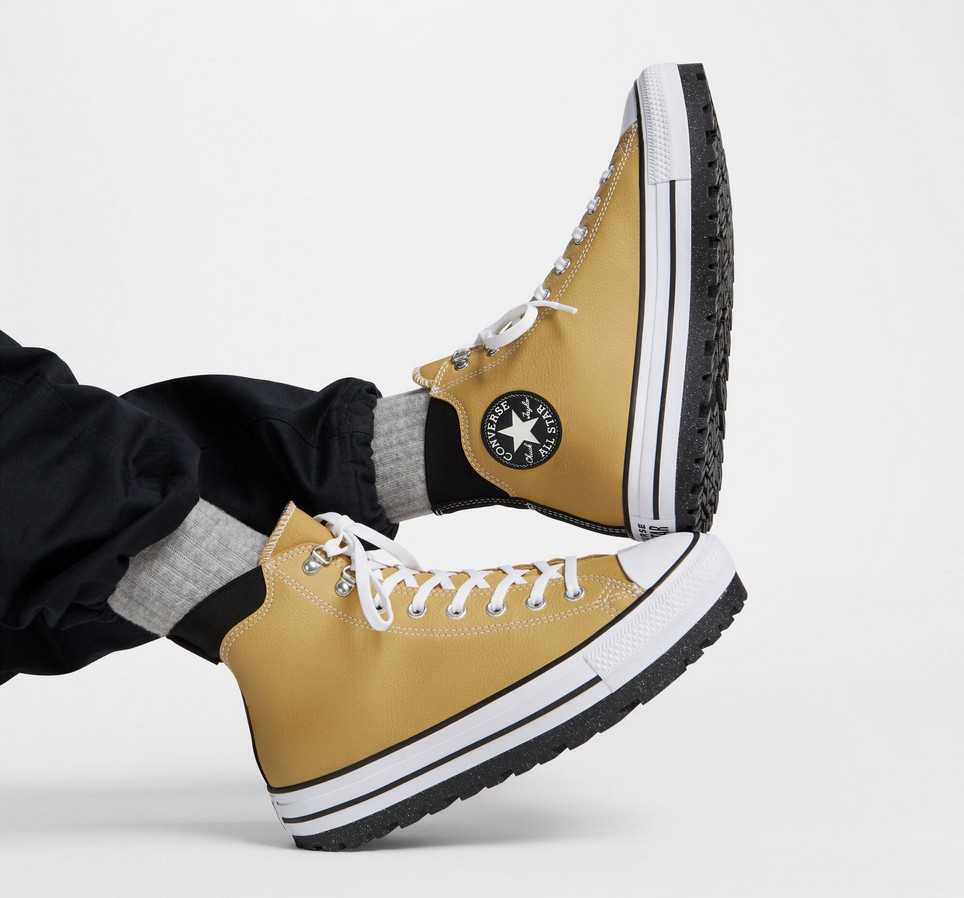 Chuck Taylor All Star City Trek Waterproof Boot