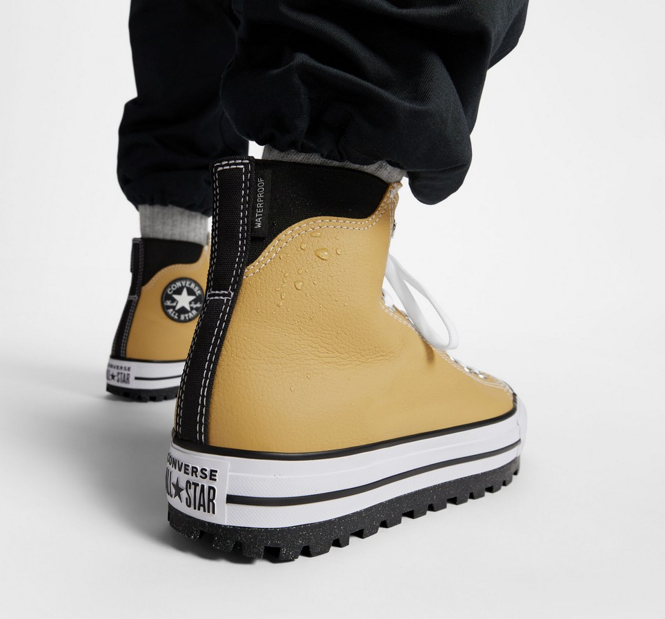 Chuck Taylor All Star City Trek Waterproof Boot