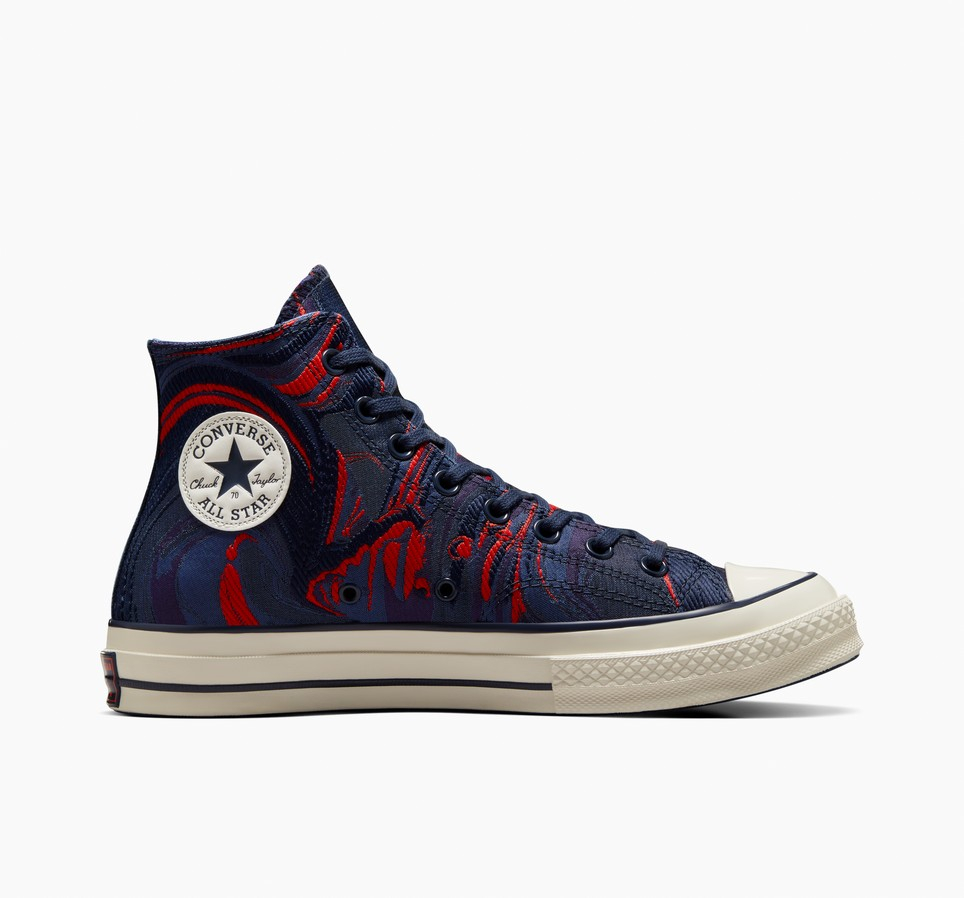 Chuck 70 Blue Magma
