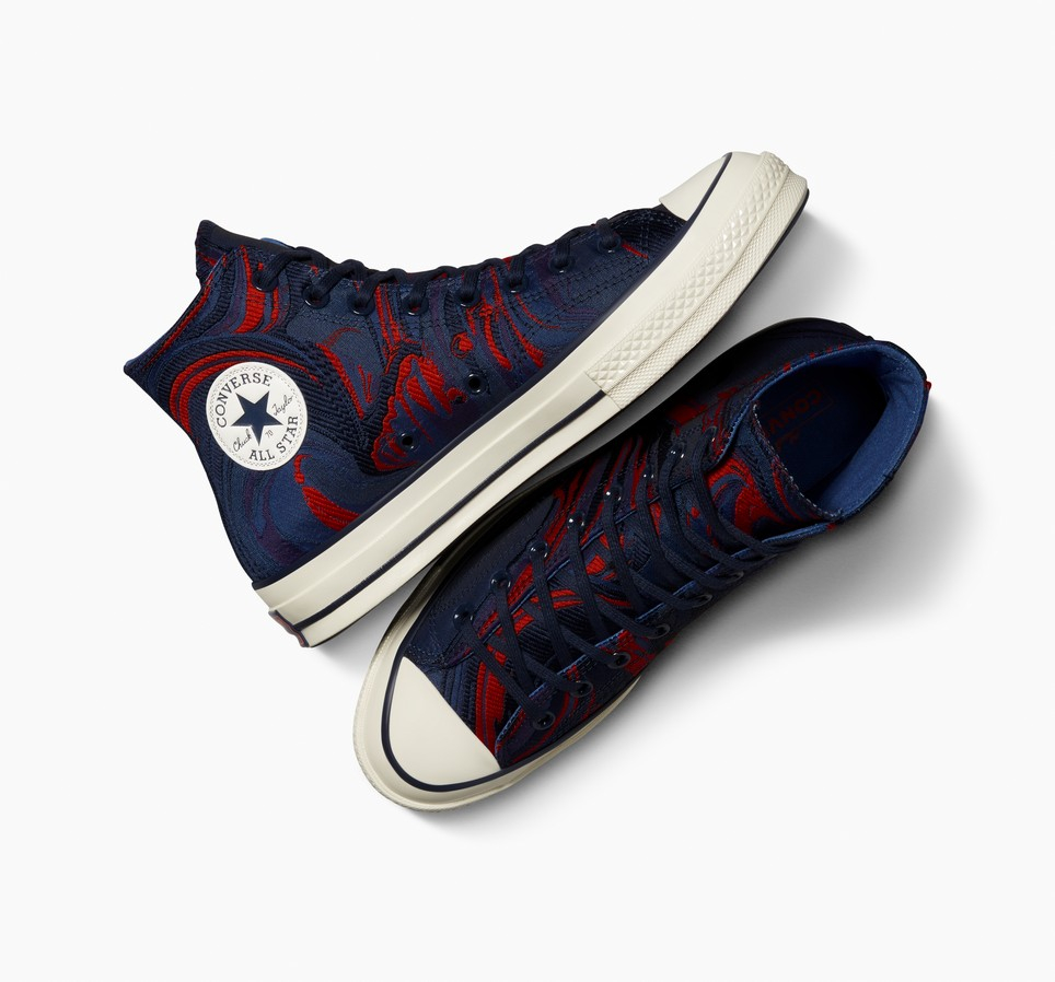 Chuck 70 Blue Magma
