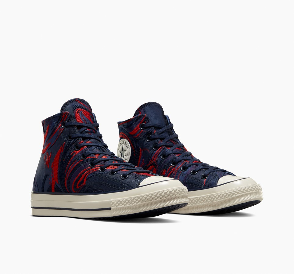 Chuck 70 Blue Magma