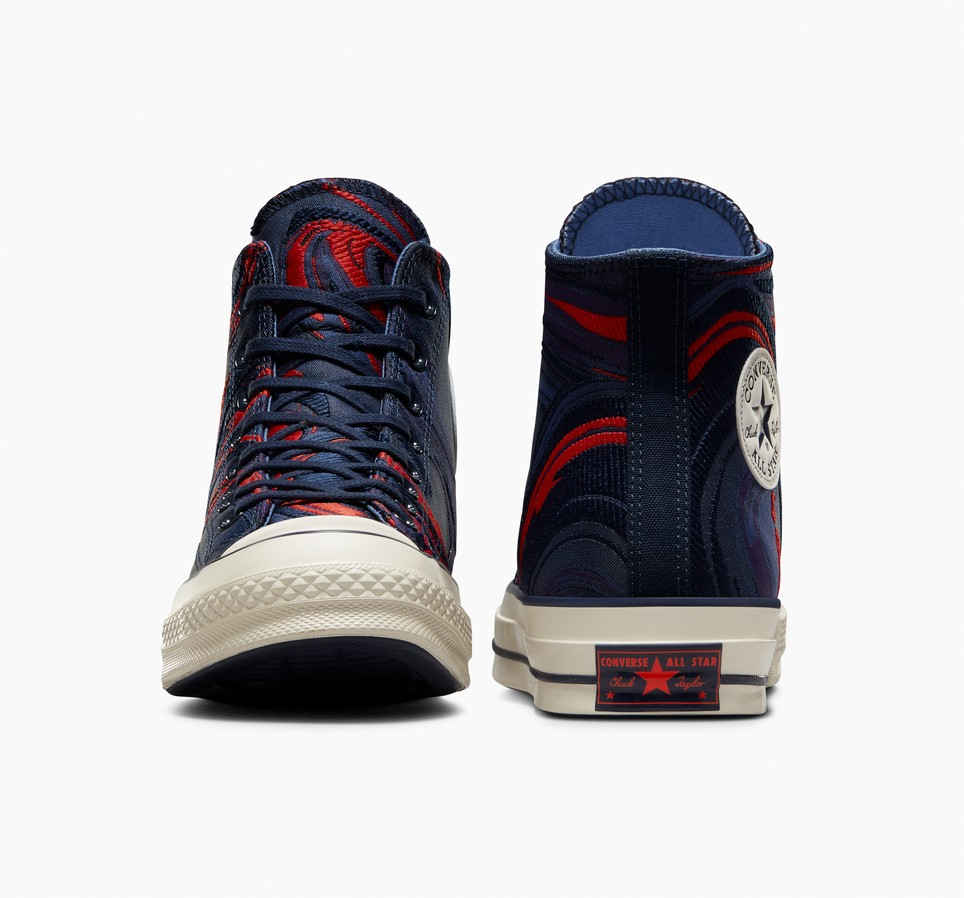 Chuck 70 Blue Magma