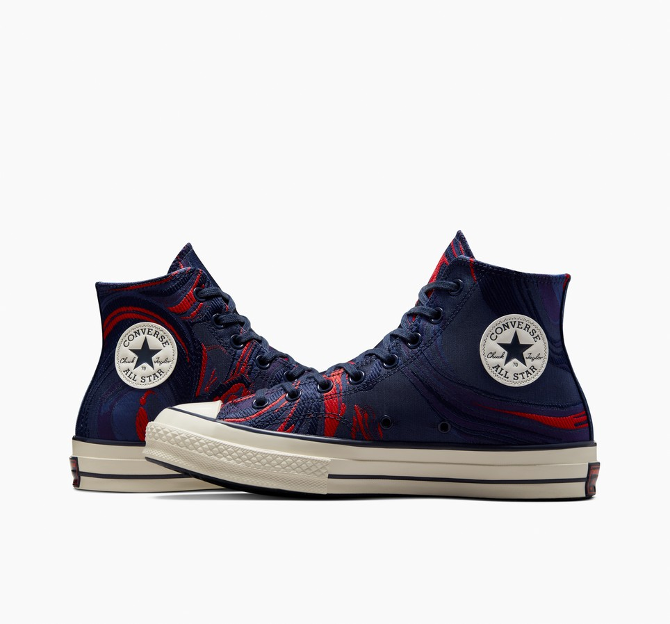 Chuck 70 Blue Magma
