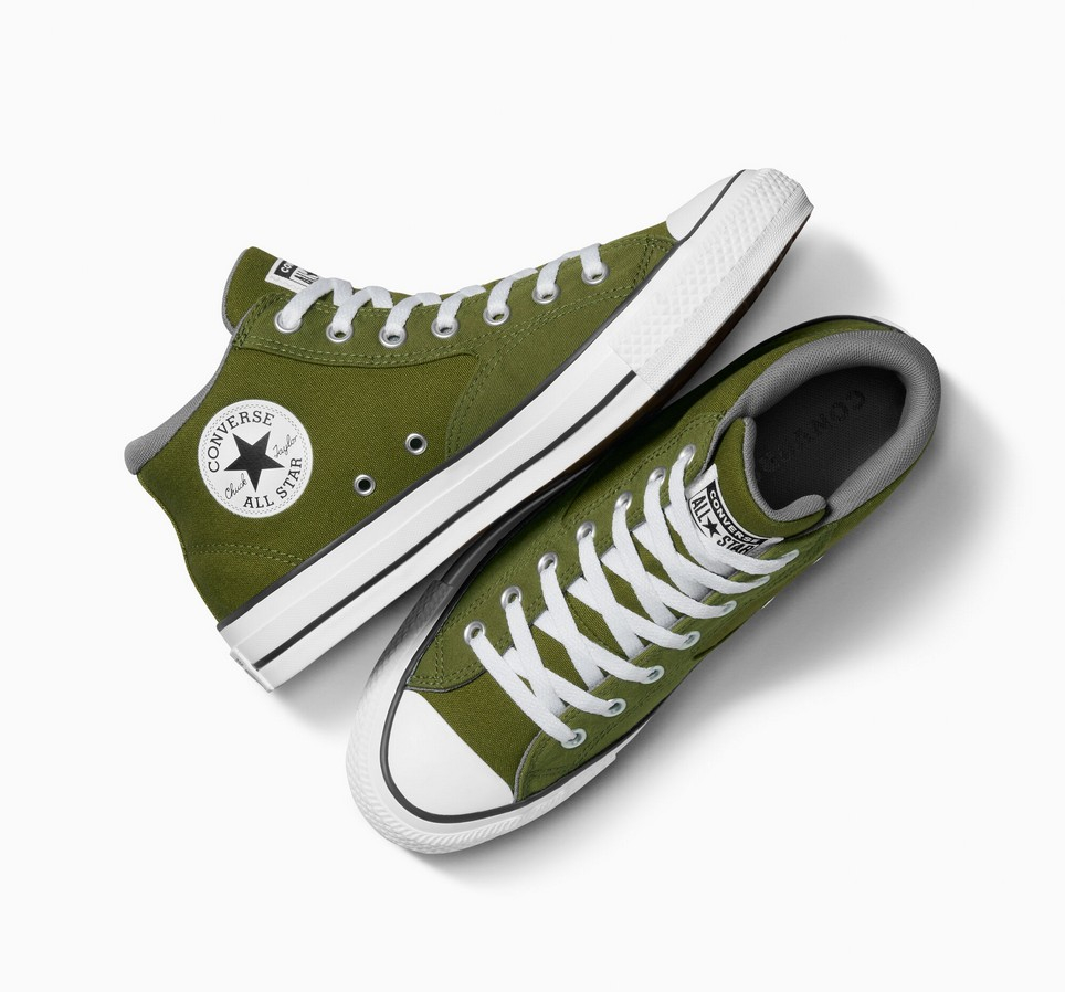 Chuck Taylor All Star Malden Street Crafted Patchwork