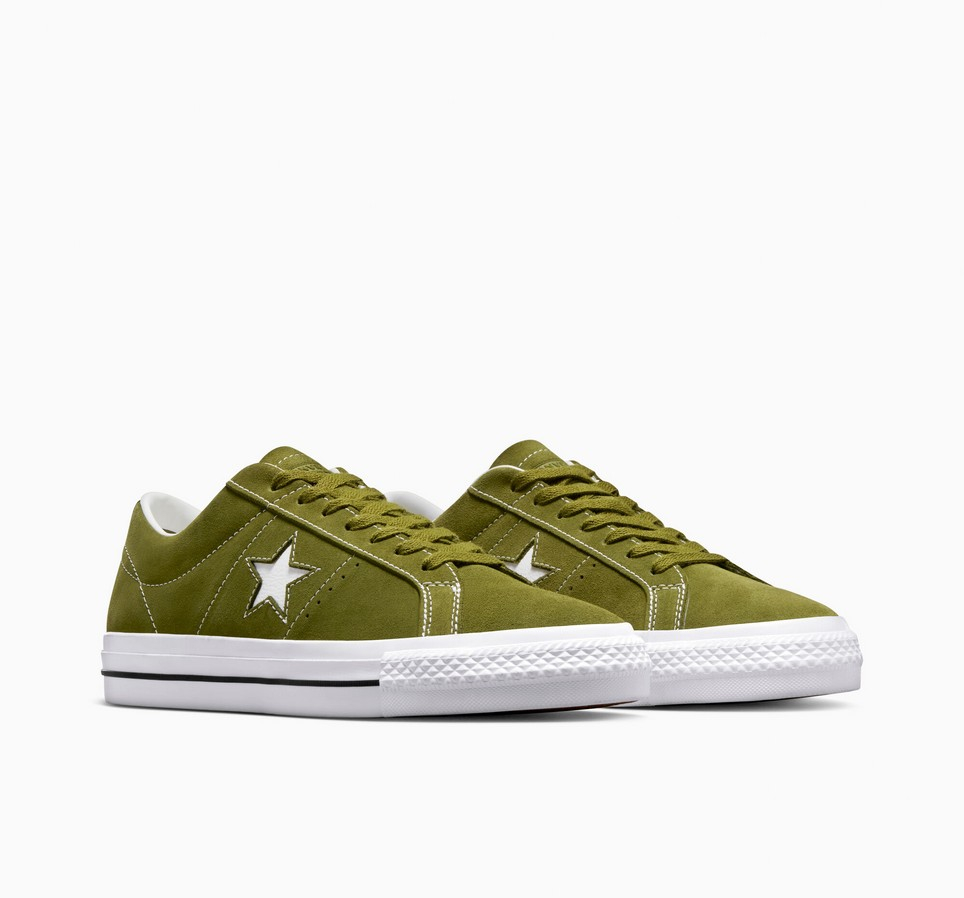 CONS One Star Pro Suede