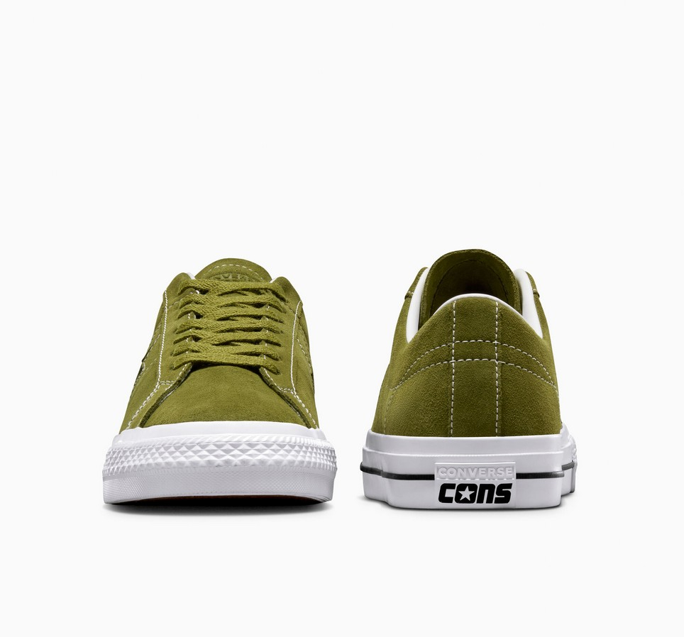 CONS One Star Pro Suede