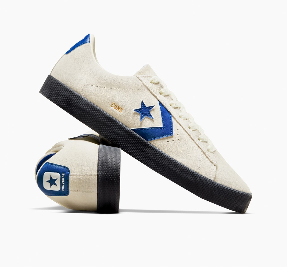 CONS PL Vulc Pro Suede