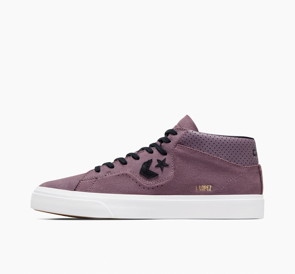 CONS Louie Lopez Pro Suede