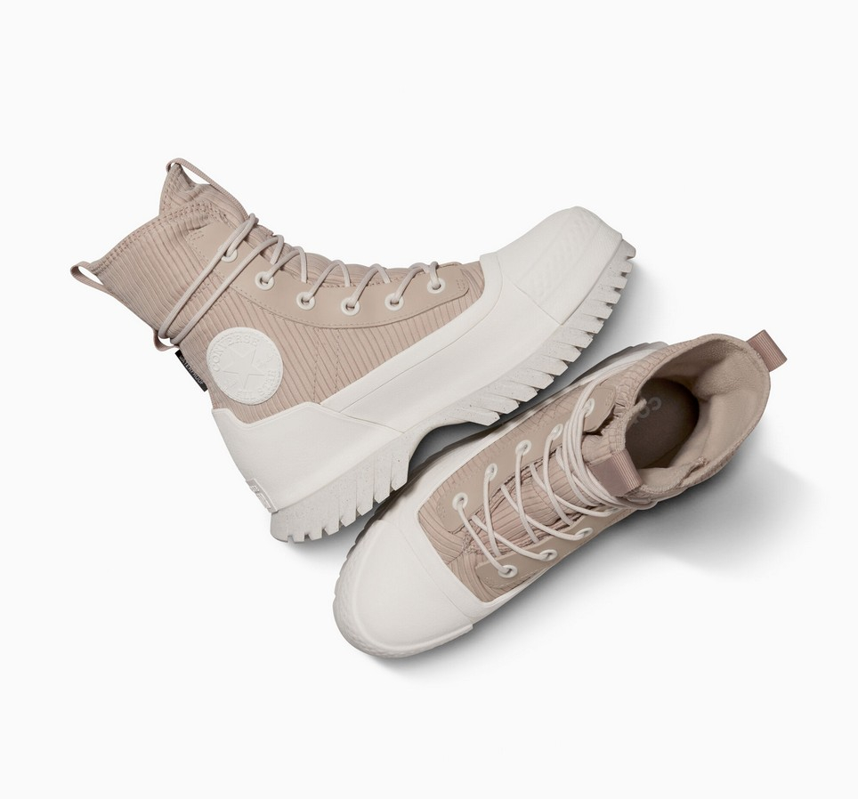 Chuck Taylor All Star Lugged 2.0 Platform Counter Climate Extra High
