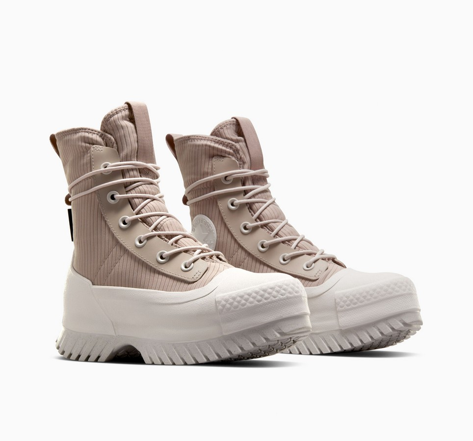 Chuck Taylor All Star Lugged 2.0 Platform Counter Climate Extra High