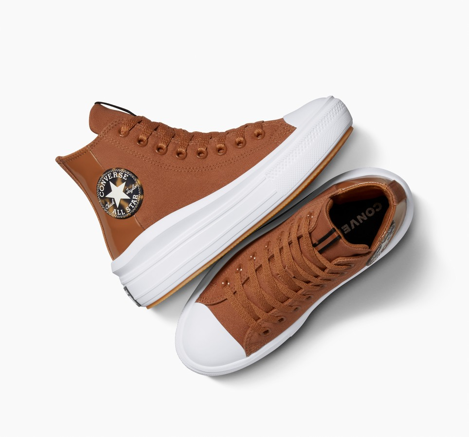Chuck Taylor All Star Move