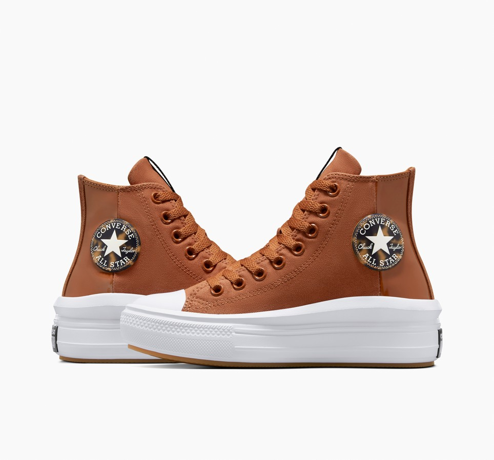 Chuck Taylor All Star Move
