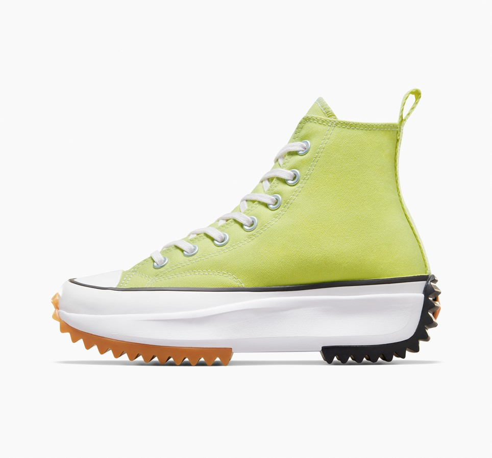 Run Star Hike Platform