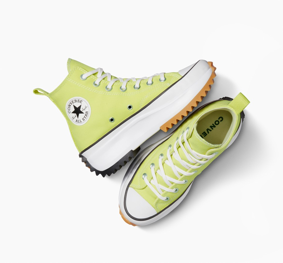 Run Star Hike Platform