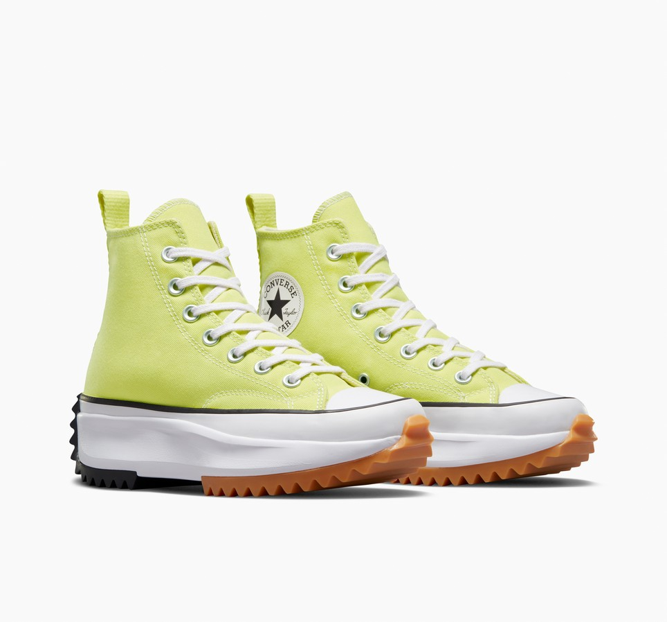 Run Star Hike Platform
