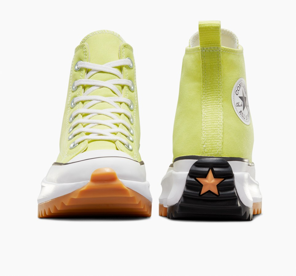 Run Star Hike Platform
