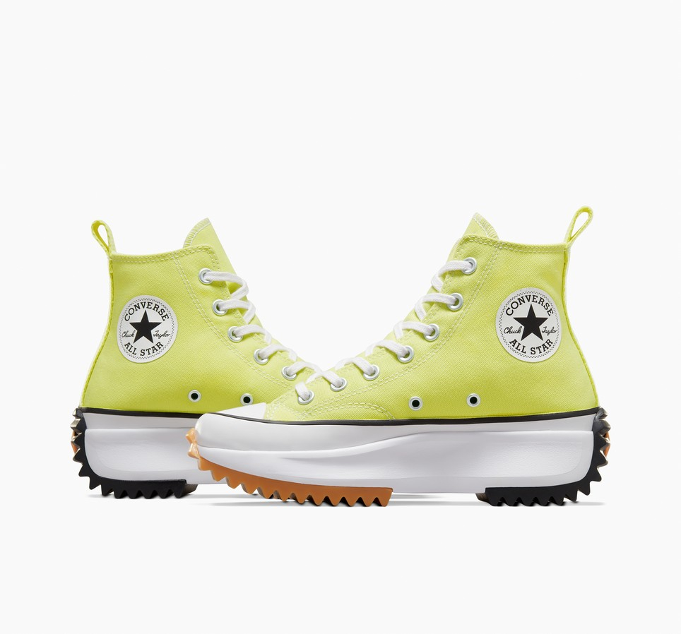Run Star Hike Platform