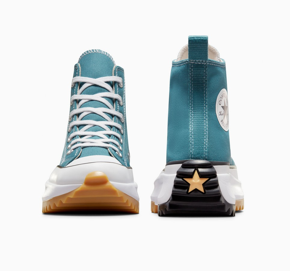 Run Star Hike Platform
