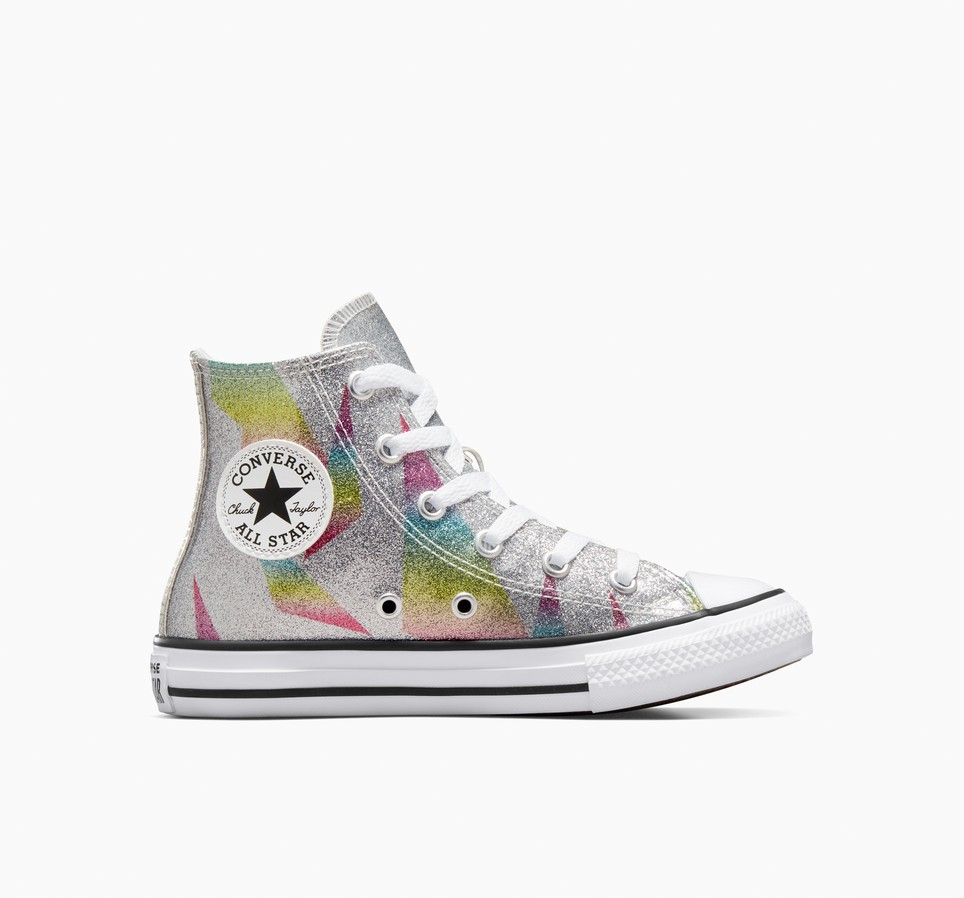 Chuck Taylor All Star Prism Glitter