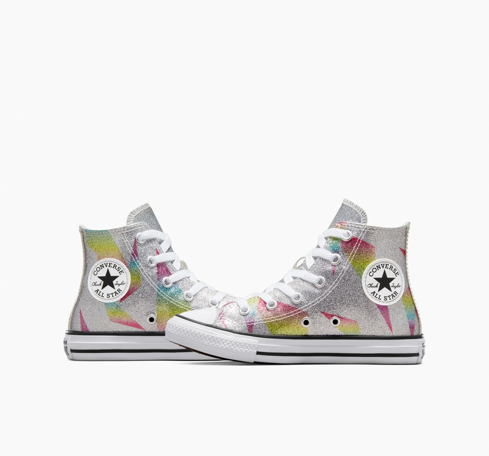 Chuck Taylor All Star Prism Glitter