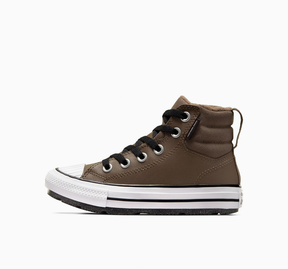 Chuck Taylor All Star Berkshire Boot Fleece Lined