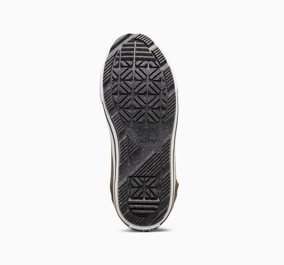 Chuck Taylor All Star Berkshire Boot Fleece Lined