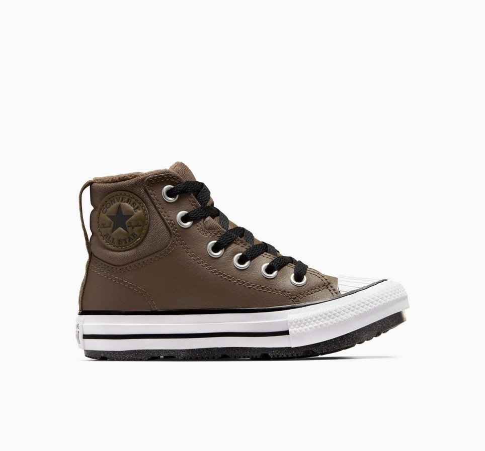Chuck Taylor All Star Berkshire Boot Fleece Lined