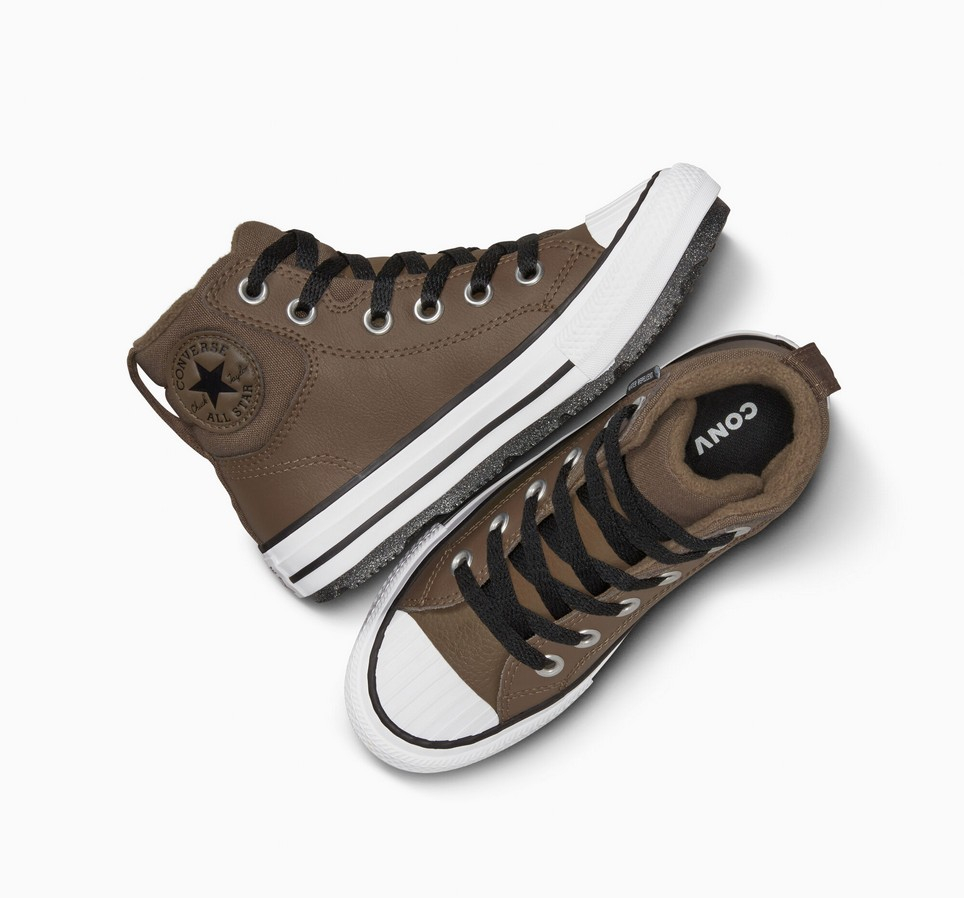 Chuck Taylor All Star Berkshire Boot Fleece Lined