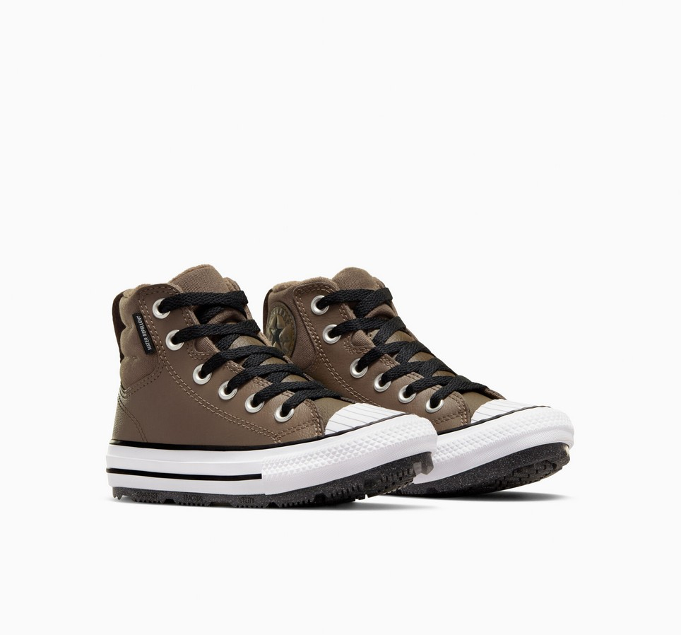 Chuck Taylor All Star Berkshire Boot Fleece Lined