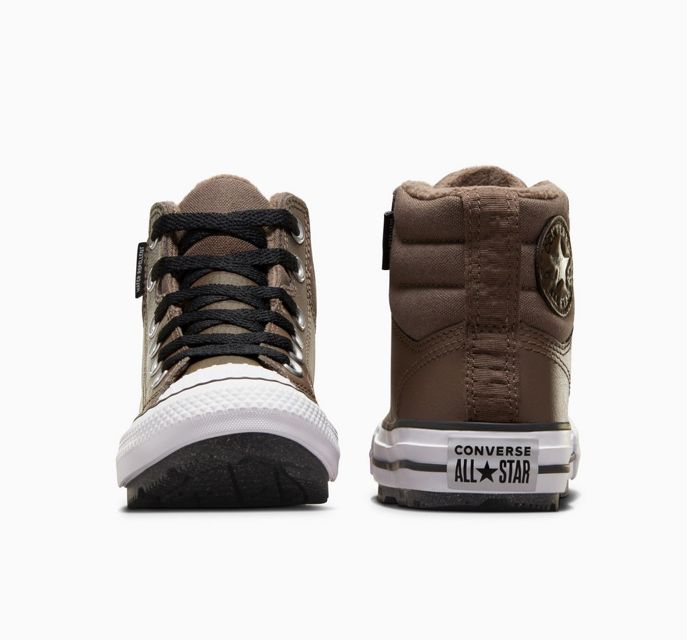 Chuck Taylor All Star Berkshire Boot Fleece Lined