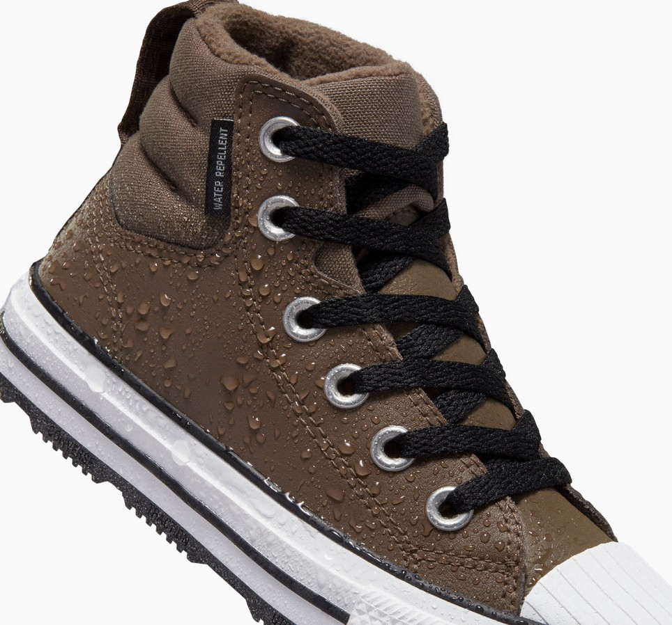 Chuck Taylor All Star Berkshire Boot Fleece Lined