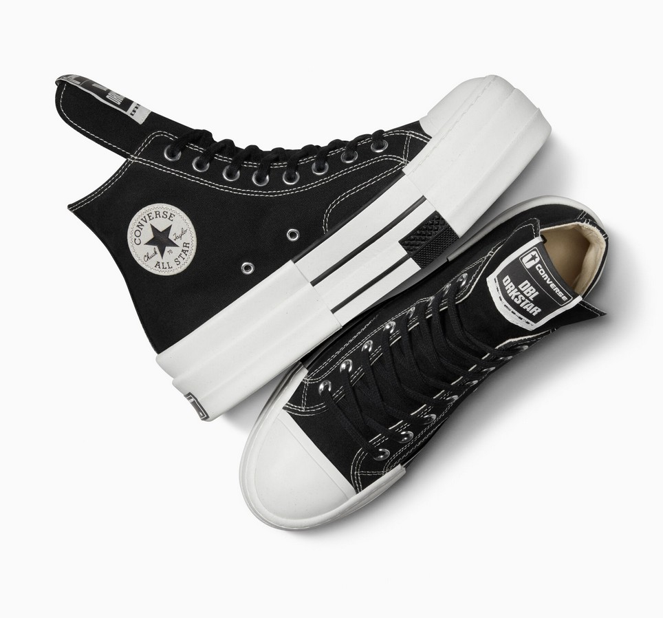 Converse x DRKSHDW DBL DRKSTAR Chuck 70