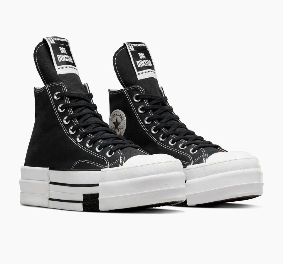 Converse x DRKSHDW DBL DRKSTAR Chuck 70