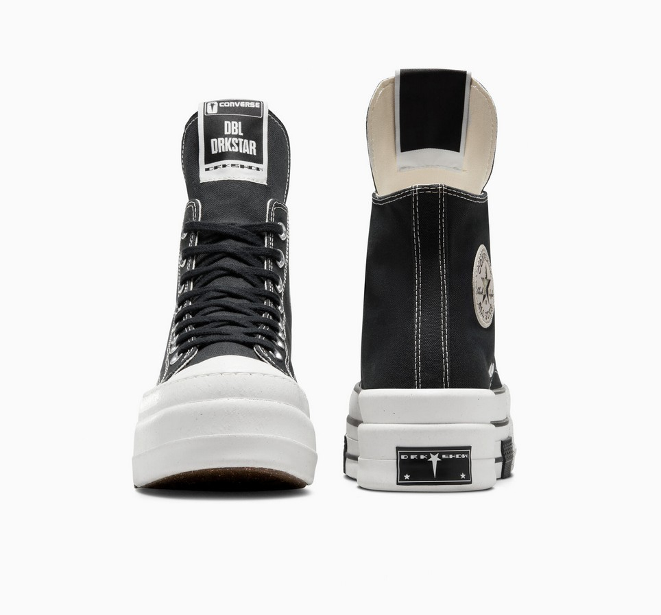 Converse x DRKSHDW DBL DRKSTAR Chuck 70