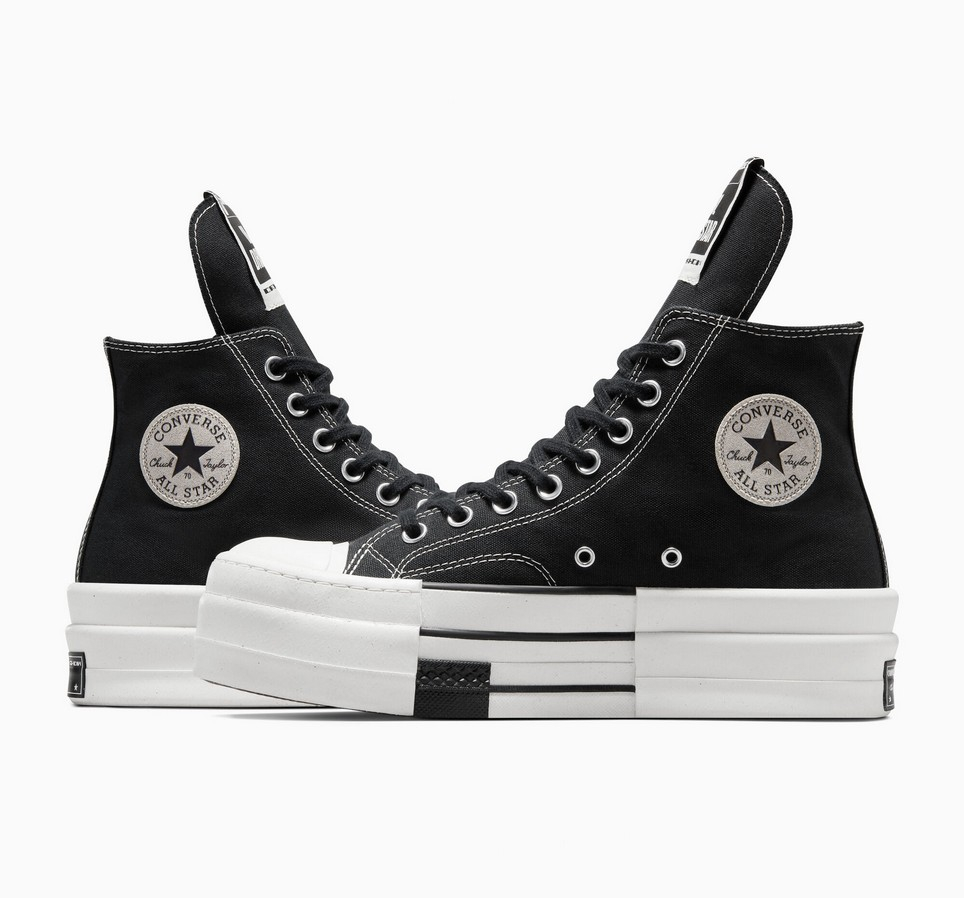Converse x DRKSHDW DBL DRKSTAR Chuck 70