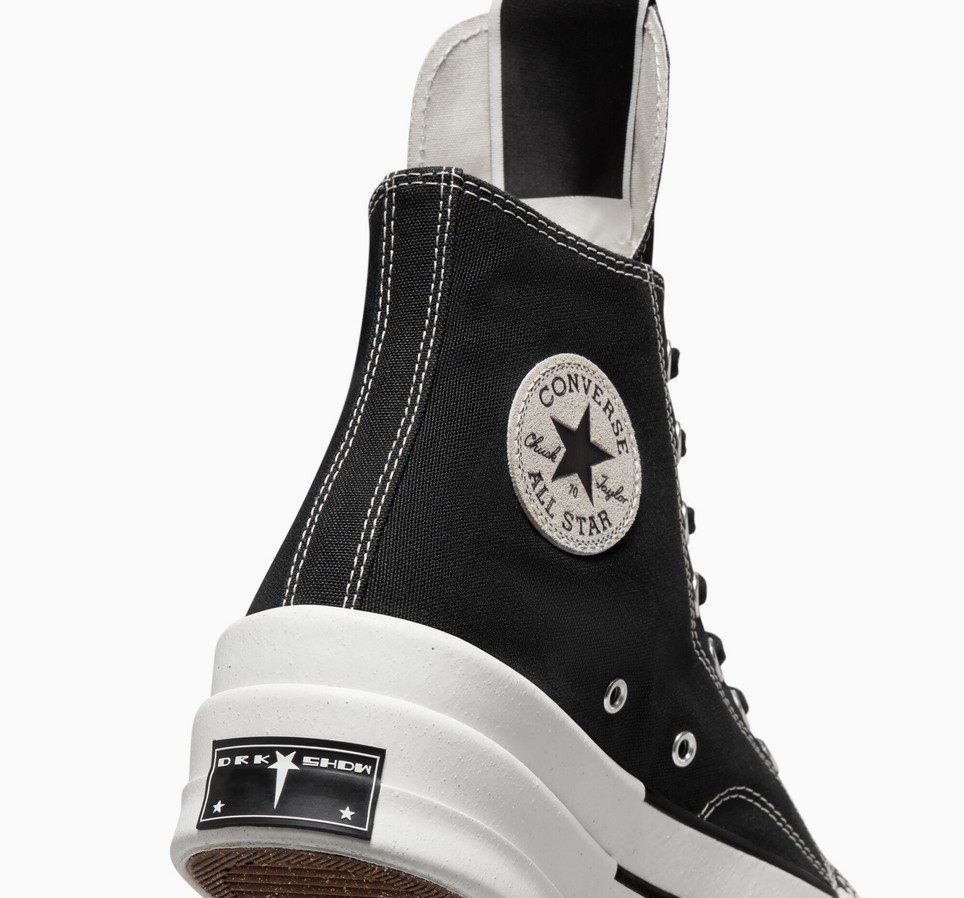 Converse x DRKSHDW DBL DRKSTAR Chuck 70